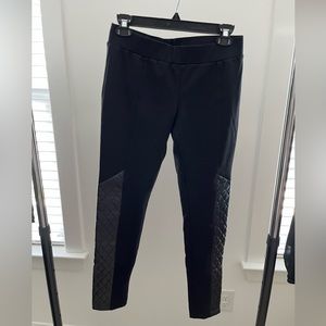 Faux Leather Leggings